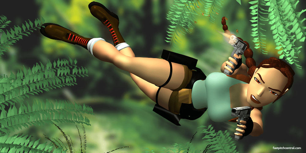 Tomb Raider III Adventures of Lara Croft game